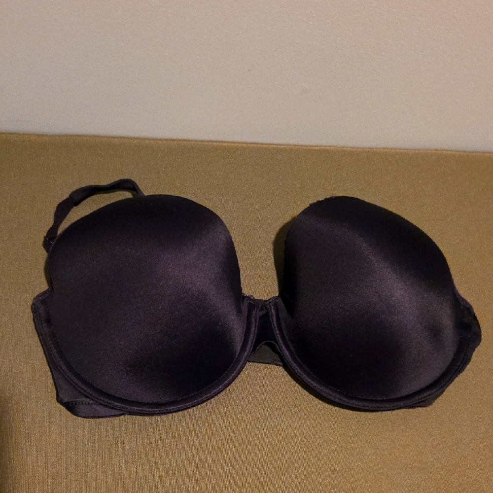Black Nursing Bra